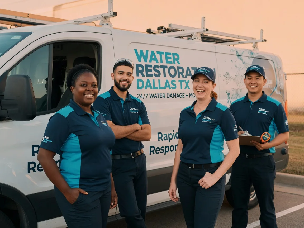 Emergency Water Damage Restoration company in Lake Arthur, LA